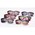 Vente chaude cadre lumineux en miroir de mode femme lunettes de soleil Vente chaude cadre lumineux en miroir de mode femme lunettes de soleil